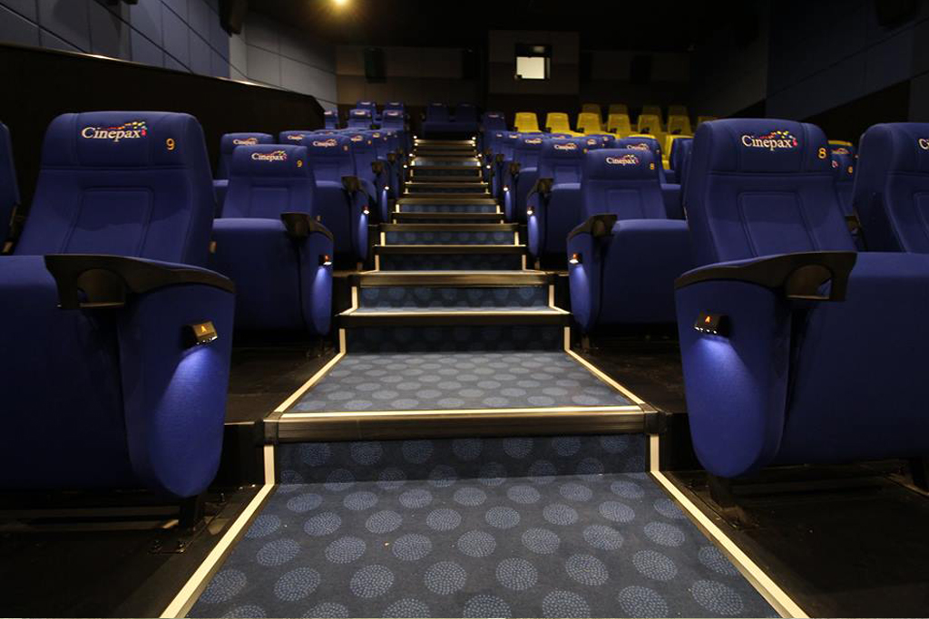 Salle Cinepax Madagascar