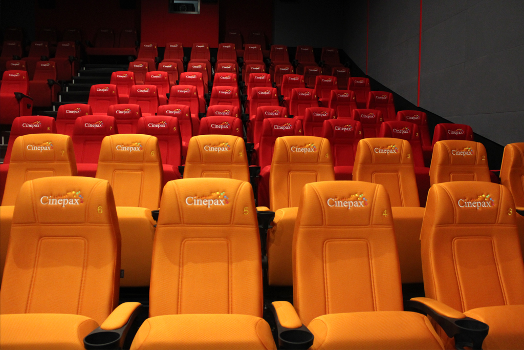 Salle Cinepax Madagascar